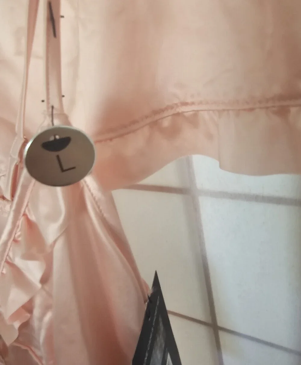 Marilyn Monroe Intimates pale pink